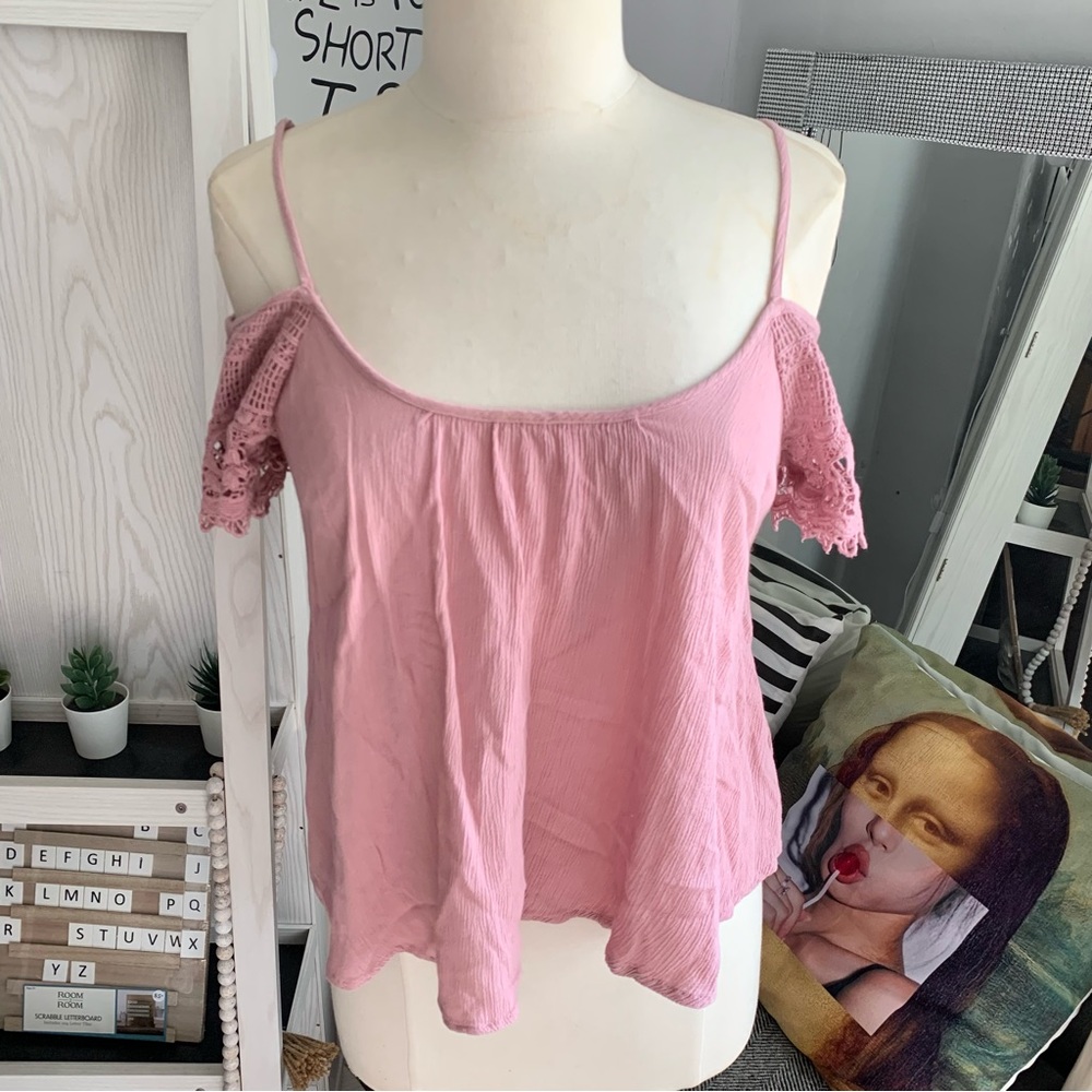 American rag | top size medium